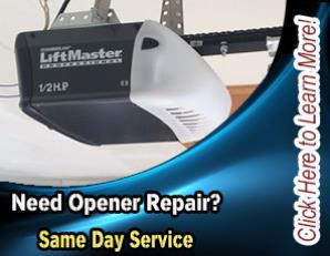 Lubrication Maintenance - Garage Door Repair Mercer Island, WA