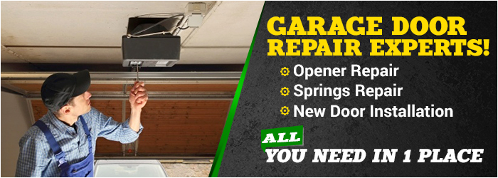 Garage Door Repair Mercer Island