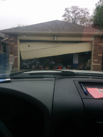 Garage Door Maintenance / Adjustment 24/7 Services